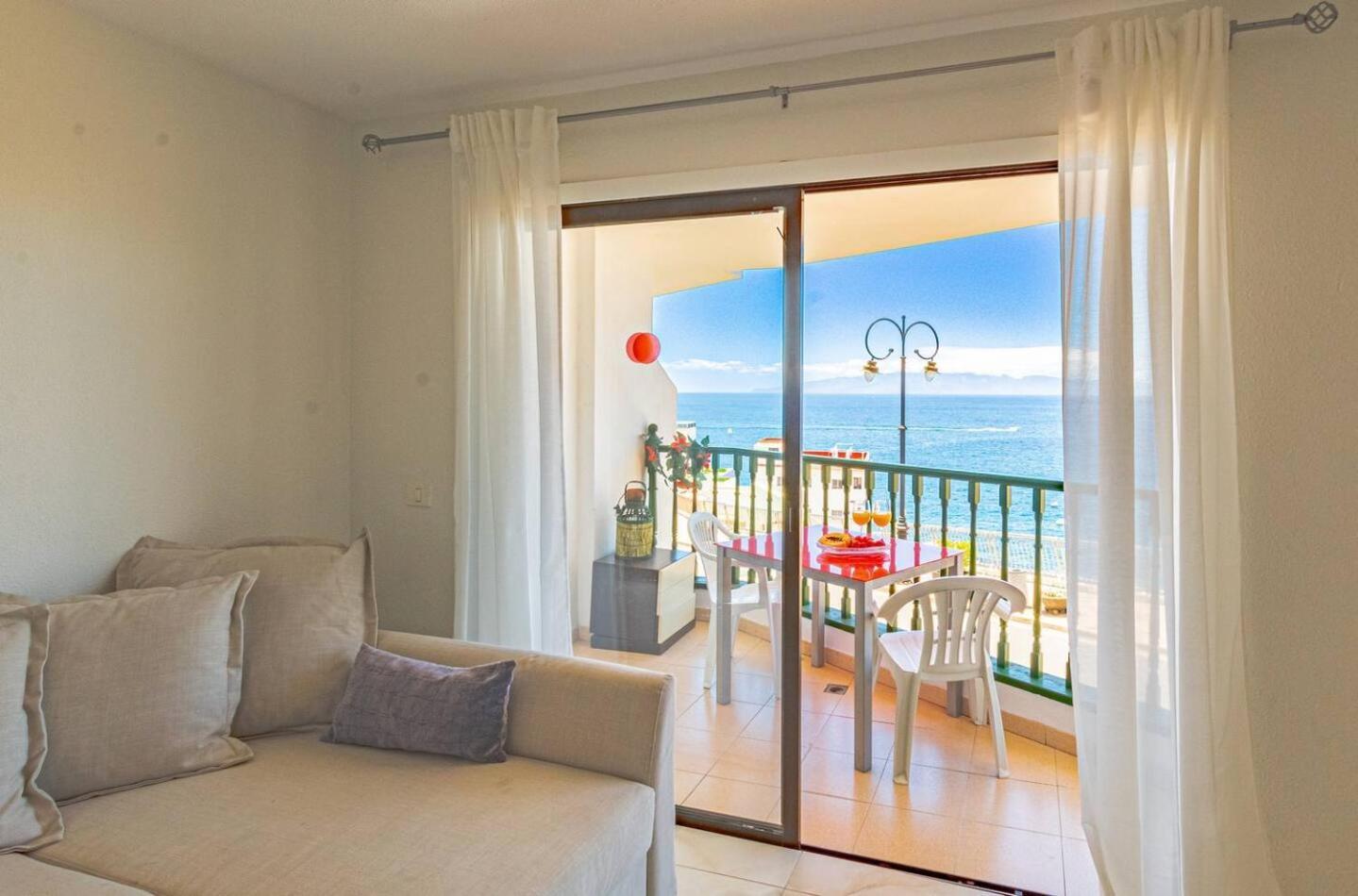 Great View Apt By Dream Homes Tenerife Puerto de Santiago  Exterior photo